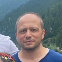 Eyüp Saral - Backend Proqramçı & DevOps