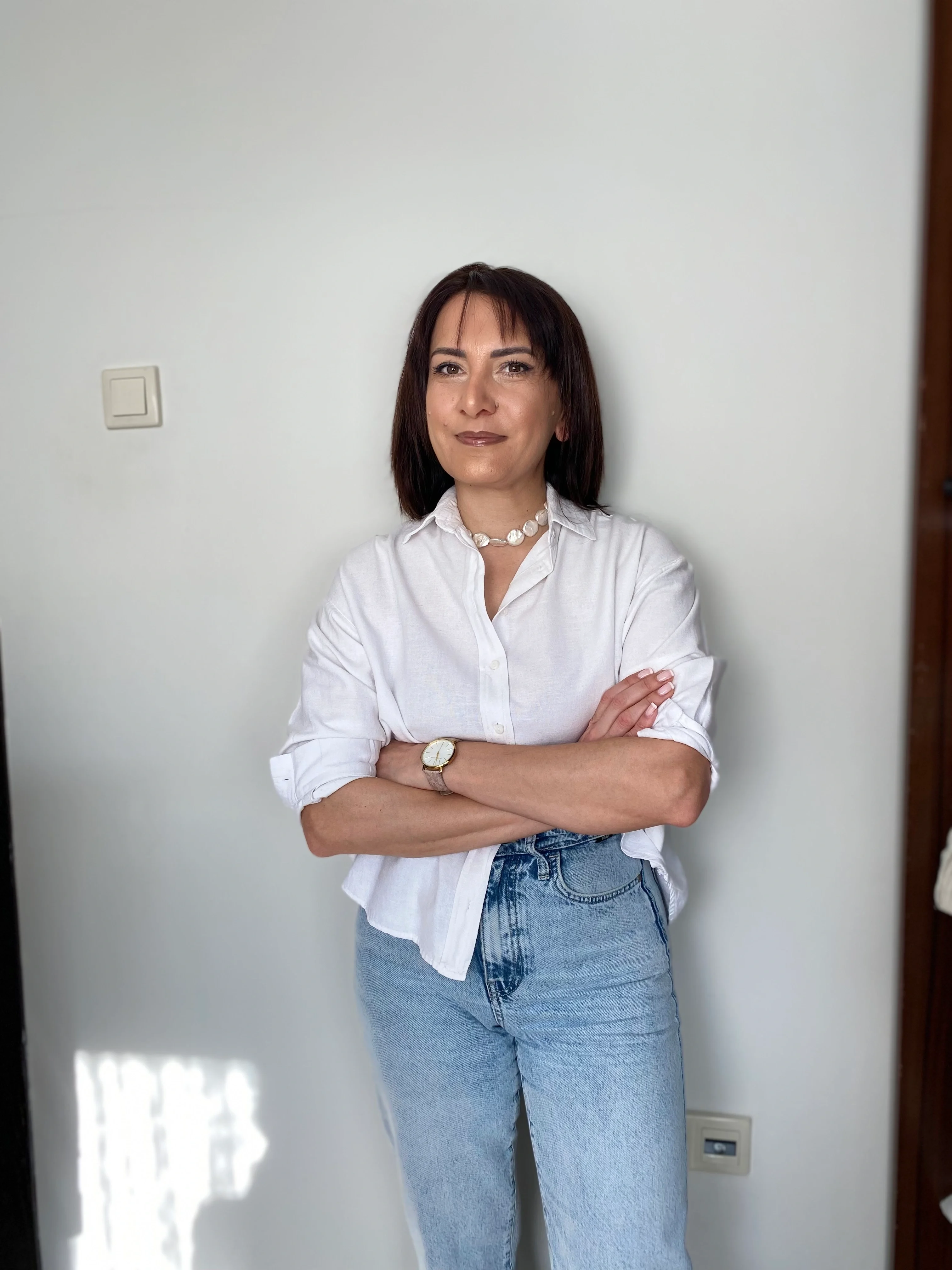 Gülçin Muratoğlu - Məzmun Koordinatoru
