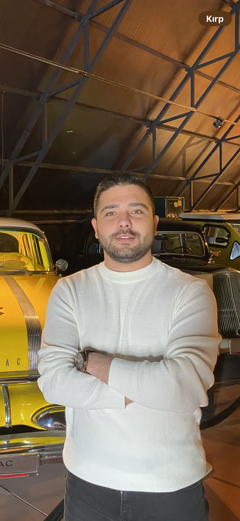Murat Doğan - Məzmun İnkişafı Mütəxəssisi