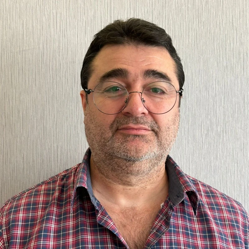 Mutlu Mutlutan - Full Stack Proqramçı