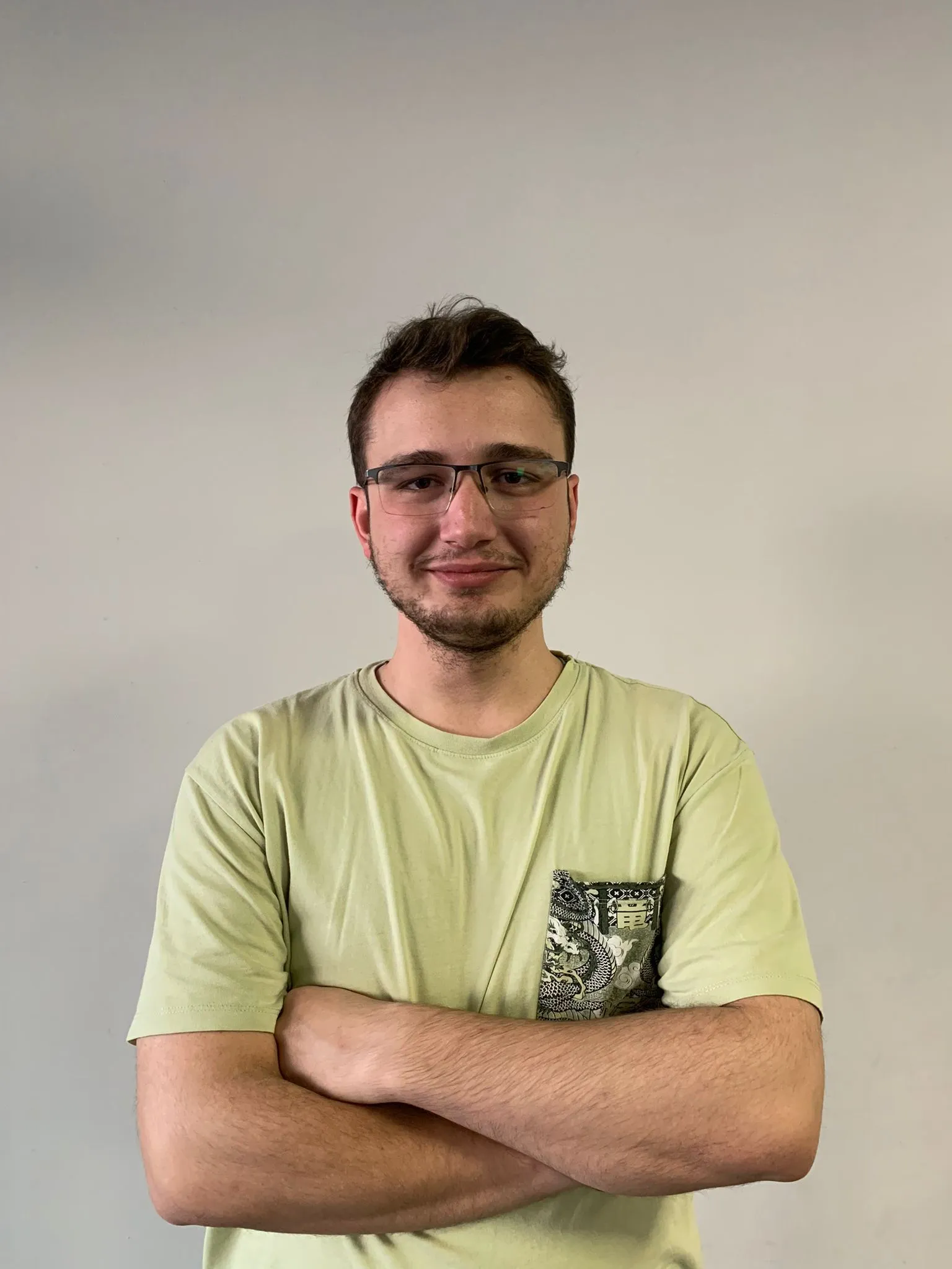 Yasin Demir - Tədqiqat və İnkişaf (R&D) Mütəxəssisi